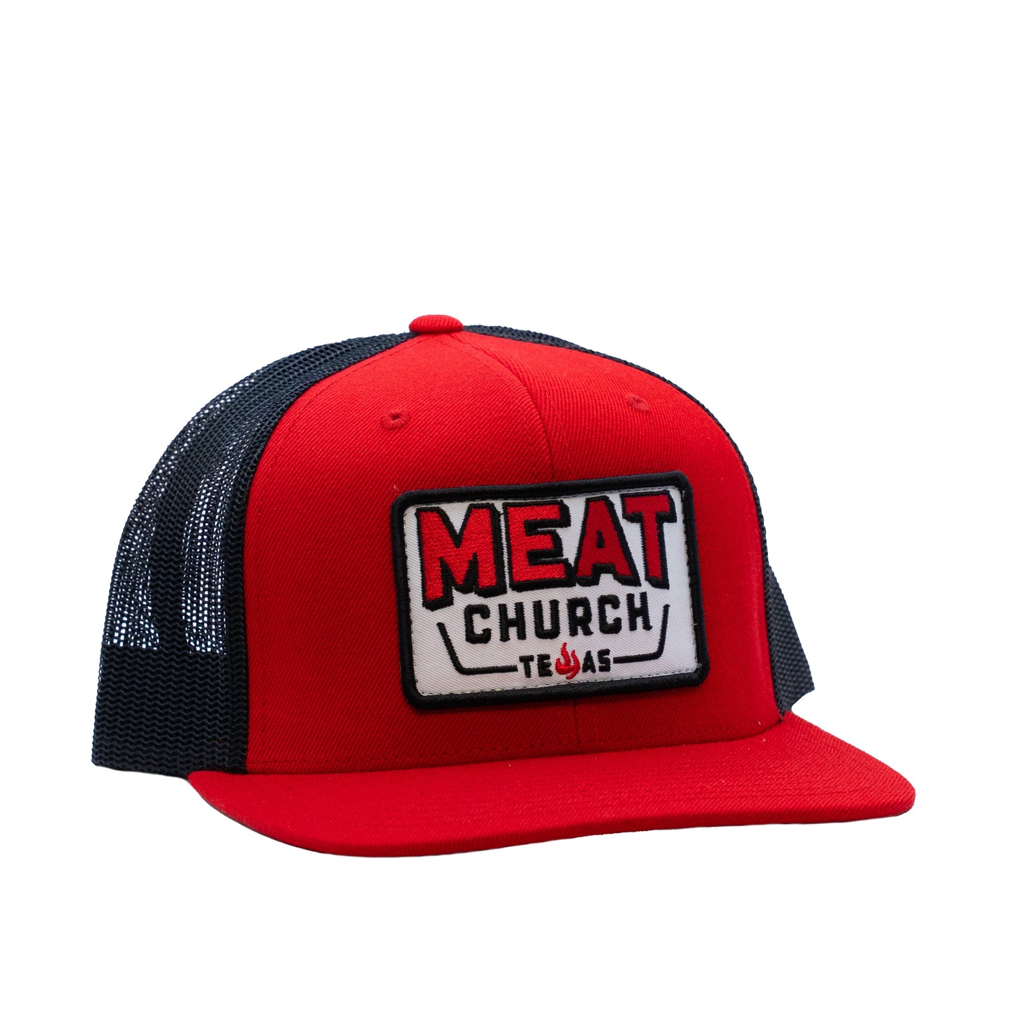 red-patch-hat-o8 RedMCTexasFlatBill.jpg