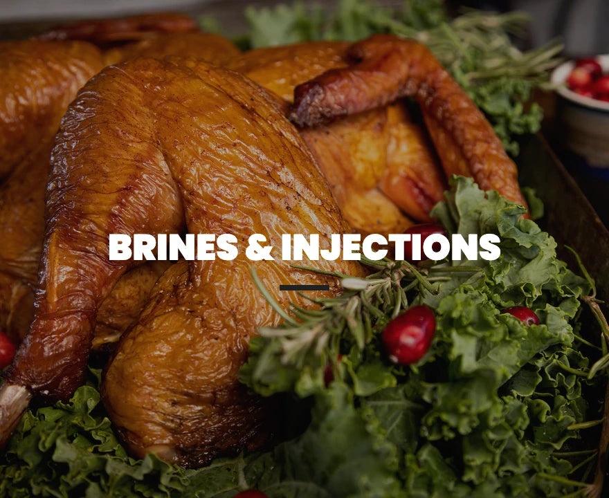 Brines and Injections