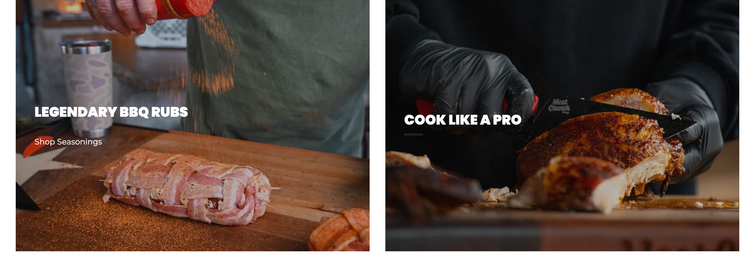 Legendary BBQ Rubs and Cook Like a Pro